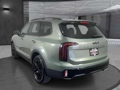 Used 2025 Kia Telluride EX X-Line AWD/4WD image 7