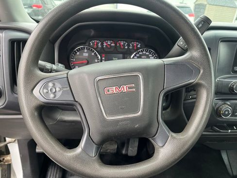 Used 2015 GMC Sierra 1500 2WD Regular Cab image 10