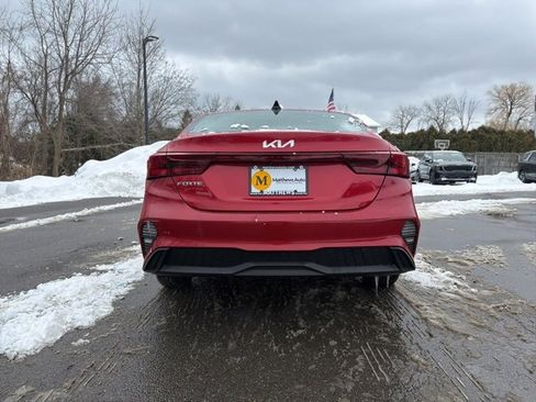 Certified 2023 Kia Forte LXS w/ LXS Technology Package image 4