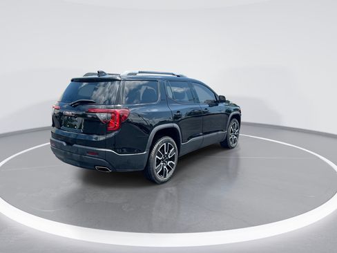 Used 2021 GMC Acadia SLT w/ Elevation Edition FWD image 9