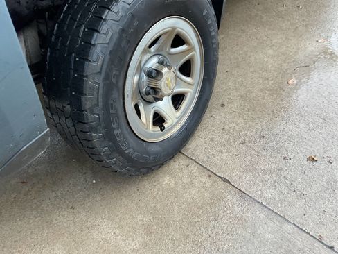 Used 2014 Chevrolet Silverado 1500 W/T image 10