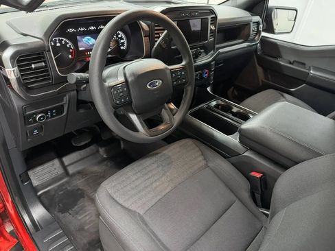 Used 2023 Ford F150 XL w/ STX Appearance Package AWD/4WD image 10