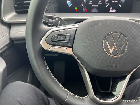 Certified 2026 Volkswagen Tiguan S FWD image 16