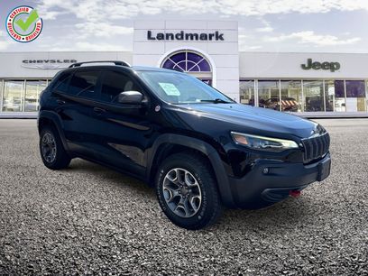 Used 2020 Jeep Cherokee Trailhawk w/ Cold Weather Group