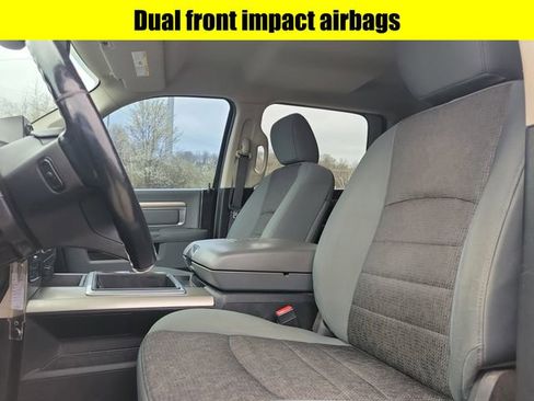 Used 2014 RAM 1500 Outdoorsman AWD/4WD image 23