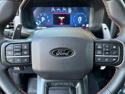 Used 2025 Ford F150 Raptor AWD/4WD image 24