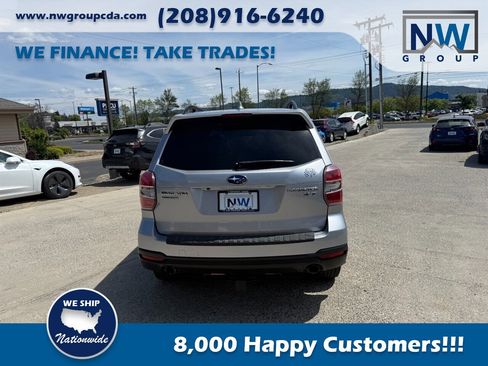 Used 2016 Subaru Forester 2.0XT Touring image 10