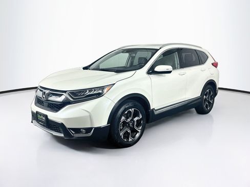 Used 2018 Honda CR-V Touring image 3