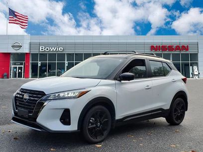 Certified 2024 Nissan Kicks SR w/ SR Premium Package