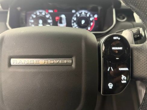 Used 2022 Land Rover Range Rover Sport HSE Silver Edition image 18