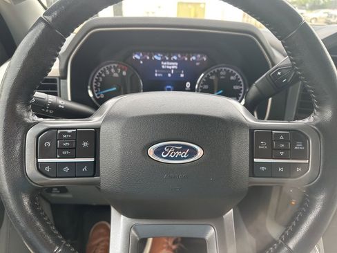Used 2021 Ford F150 XLT w/ Equipment Group 302A High AWD/4WD image 14