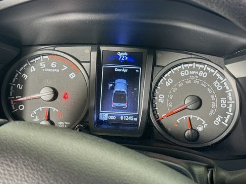 Certified 2022 Toyota Tacoma SR w/ SR Convenience Package RWD image 12