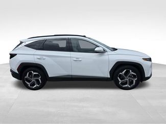 Used 2024 Hyundai Tucson Limited FWD video 2