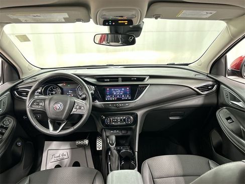 Certified 2023 Buick Encore GX Select w/ Sport Touring Package image 18