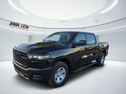 New 2026 RAM 1500 Tradesman AWD/4WD image 2