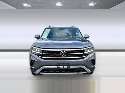 Used 2023 Volkswagen Atlas SEL AWD/4WD image 6