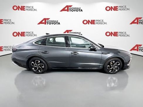 Used 2025 Hyundai Sonata SEL image 8