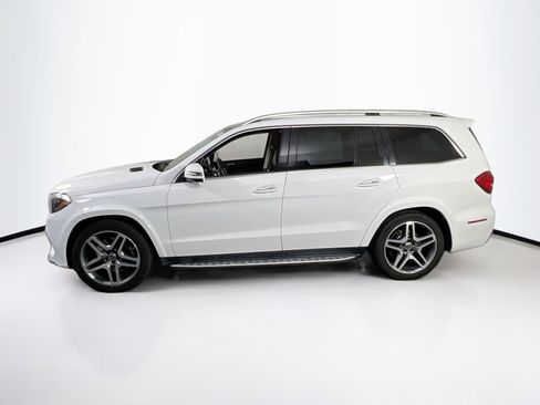 Used 2019 Mercedes-Benz GLS 550 4MATIC image 8