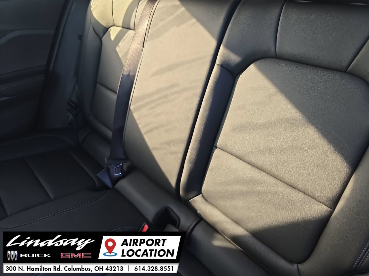 New 2026 Buick Envista Sport Touring w/ Convenience I Package FWD image 25