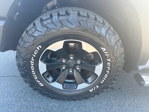 Used 2019 RAM 1500 Rebel w/ Rebel Level 2 Equipment Group AWD/4WD image 13