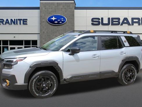 New 2026 Subaru Outback Wilderness AWD/4WD image 11