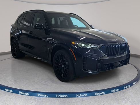 New 2026 BMW X5 xDrive40i image 3