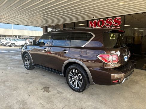 Used 2019 Nissan Armada SL w/ Premium Package image 6