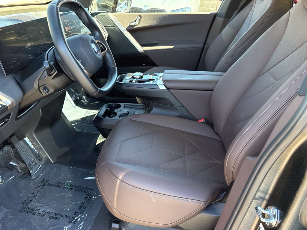 Certified 2024 BMW iX xDrive50 AWD/4WD image 22