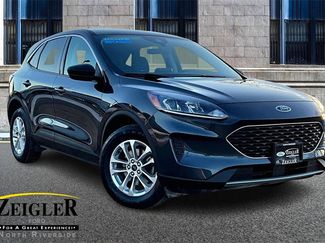 Certified 2022 Ford Escape SE w/ Convenience Package video 1