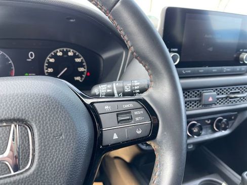 Certified 2024 Honda HR-V Sport image 23