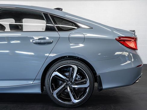 Used 2022 Honda Accord Sport image 13