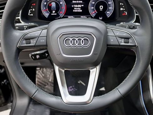 Used 2025 Audi Q7 3.0T Premium Plus AWD/4WD image 14
