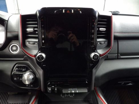 Used 2023 RAM 1500 Rebel w/ Rebel Level 1 Equipment Group AWD/4WD image 45