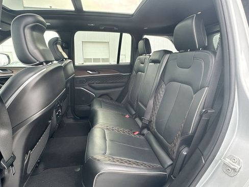 Used 2025 Jeep Grand Cherokee Summit image 25