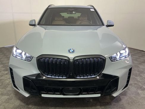 New 2026 BMW X5 xDrive50e AWD/4WD image 3
