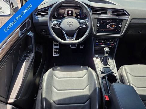 Certified 2023 Volkswagen Tiguan SEL R-Line AWD/4WD image 13