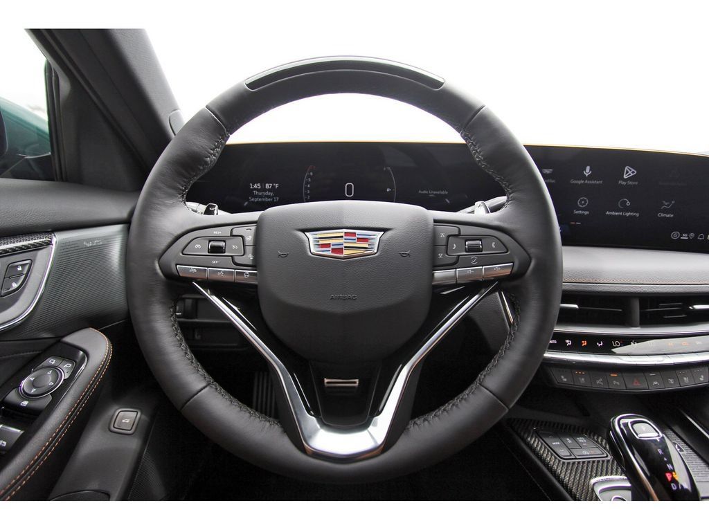 New 2026 Cadillac CT5 Sport RWD image 13