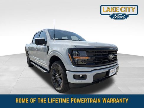 New 2026 Ford F150 XLT w/ Equipment Group 302A MID AWD/4WD image 9