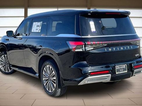 New 2026 INFINITI QX80 Luxe image 13