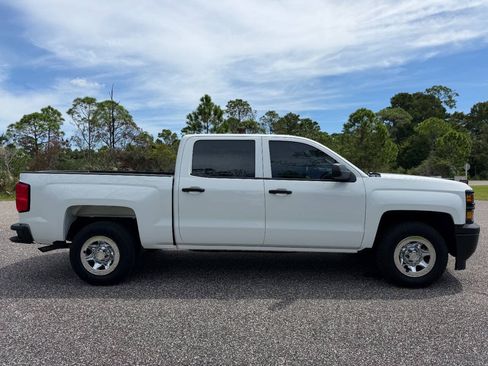 Used 2015 Chevrolet Silverado 1500 W/T w/ Trailering Package RWD image 7
