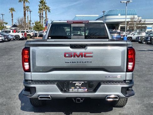 Certified 2025 GMC Sierra 1500 Elevation w/ Preferred Package image 36