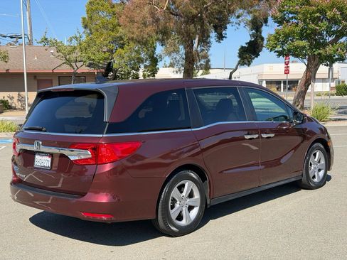 Used 2019 Honda Odyssey EX-L image 5