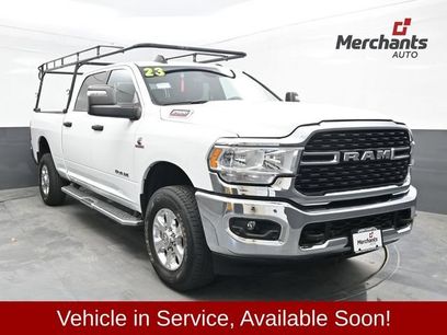 Used 2023 RAM 2500 Big Horn w/ Level 1 Equipment Group