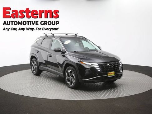 Used 2022 Hyundai Tucson SEL w/ Convenience + Premium Package AWD/4WD image 52