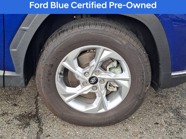 Used 2023 Hyundai Tucson SE AWD/4WD image 9