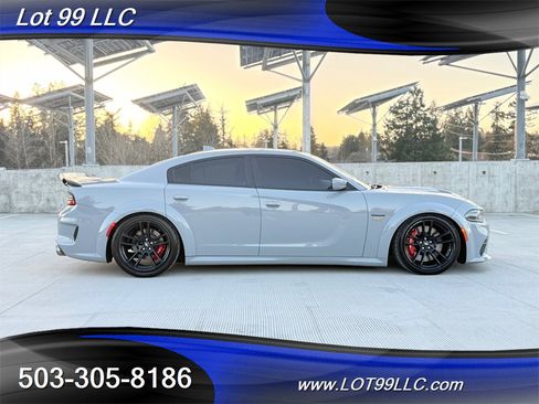 Used 2021 Dodge Charger Scat Pack image 7
