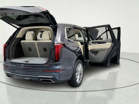 Certified 2023 Cadillac XT6 Premium Luxury w/ LPO, Floor Liner Package AWD/4WD image 12
