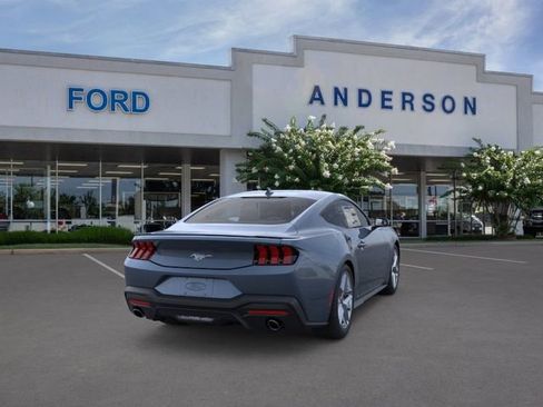 New 2026 Ford Mustang Premium RWD image 8