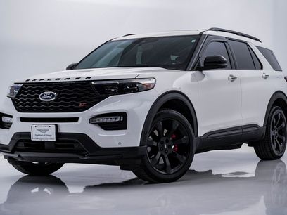 Used 2020 Ford Explorer ST w/ ST Street Pack