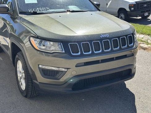 Used 2018 Jeep Compass Sport image 11